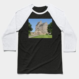 Lallybroch Castle Outlander Baseball T-Shirt